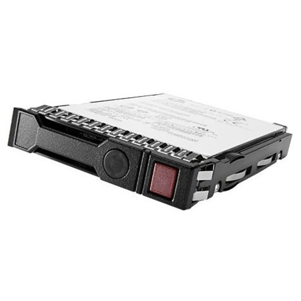 Серверный жесткий диск HPE 2 ТБ 819078-001B 3,5 LFF, 2 ТБ, SAS