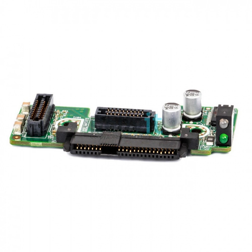 Аксессуар для сервера HPE DL360 Gen10 1SFF Rear SAS/SATA/UFF Backplane Kit 867972-B21