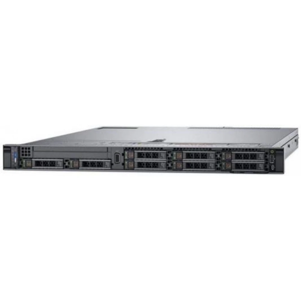 Сервер Dell PowerEdge R440 PER440RU3 1U Rack, Xeon Silver 4208, 2100 МГц, 8, 11, 1 x 16 ГБ, SFF 2.5", 8, 1x 1.2 ТБ
