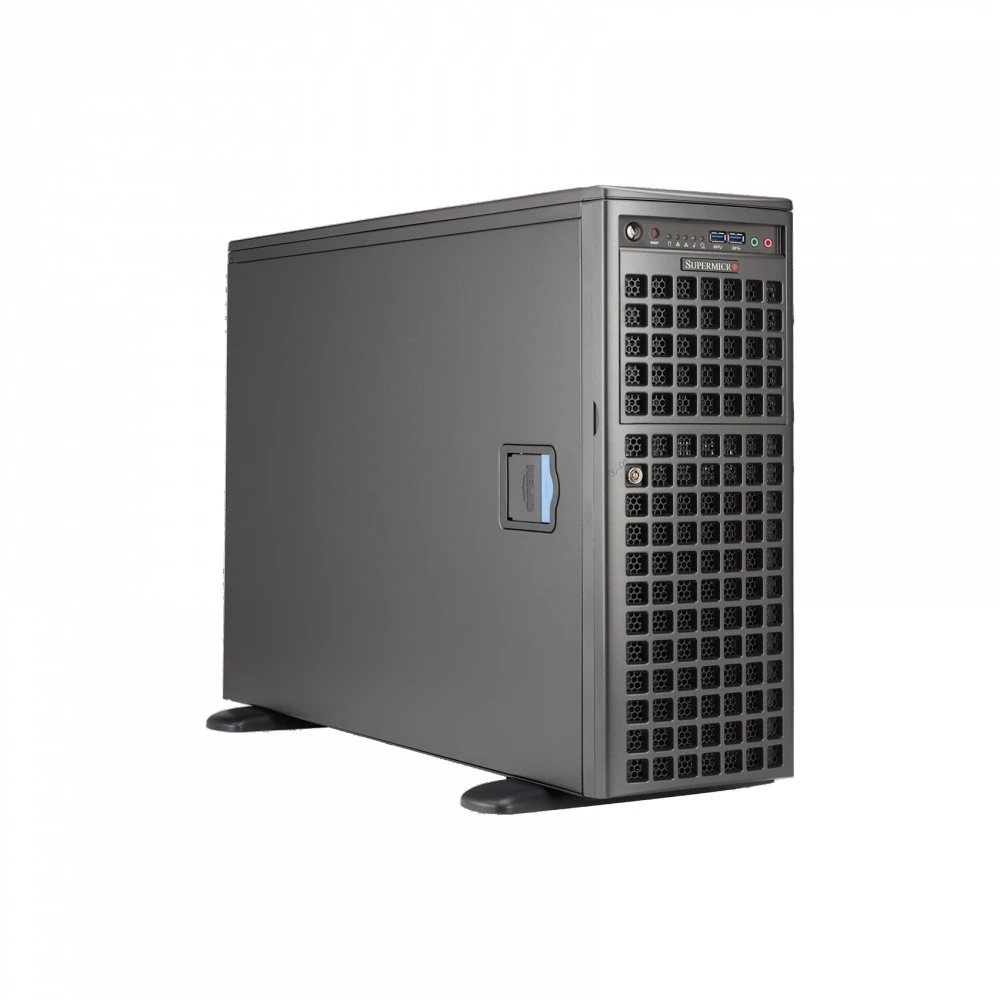 Серверная платформа Supermicro SuperWorkstation 5049A-TR SYS-5049A-TR Tower