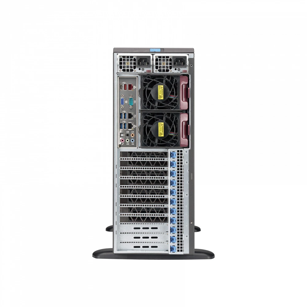 Серверная платформа Supermicro SuperWorkstation 5049A-TR SYS-5049A-TR Tower