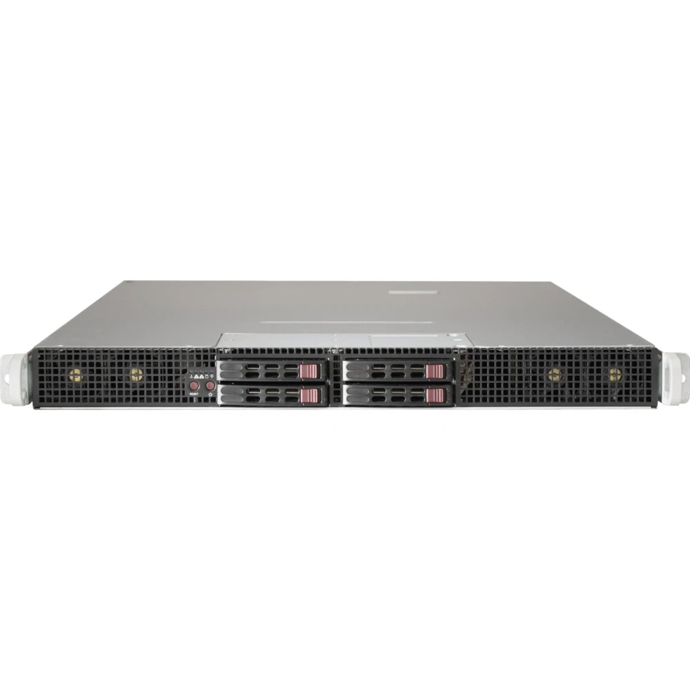 Серверная платформа Supermicro SYS-1029GP-TR SYS-1029GP-TR-OTO-02 Rack (1U)