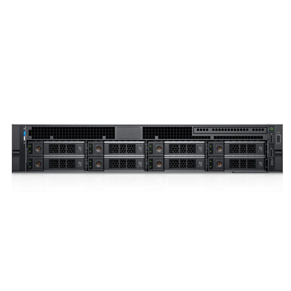 Сервер Dell PowerEdge R540 R540-7045-03 2U Rack, Xeon Gold 5122, 3600 МГц, 4, 16.5, 2 x 32 ГБ, LFF 3.5", 8, 6x 1 ТБ