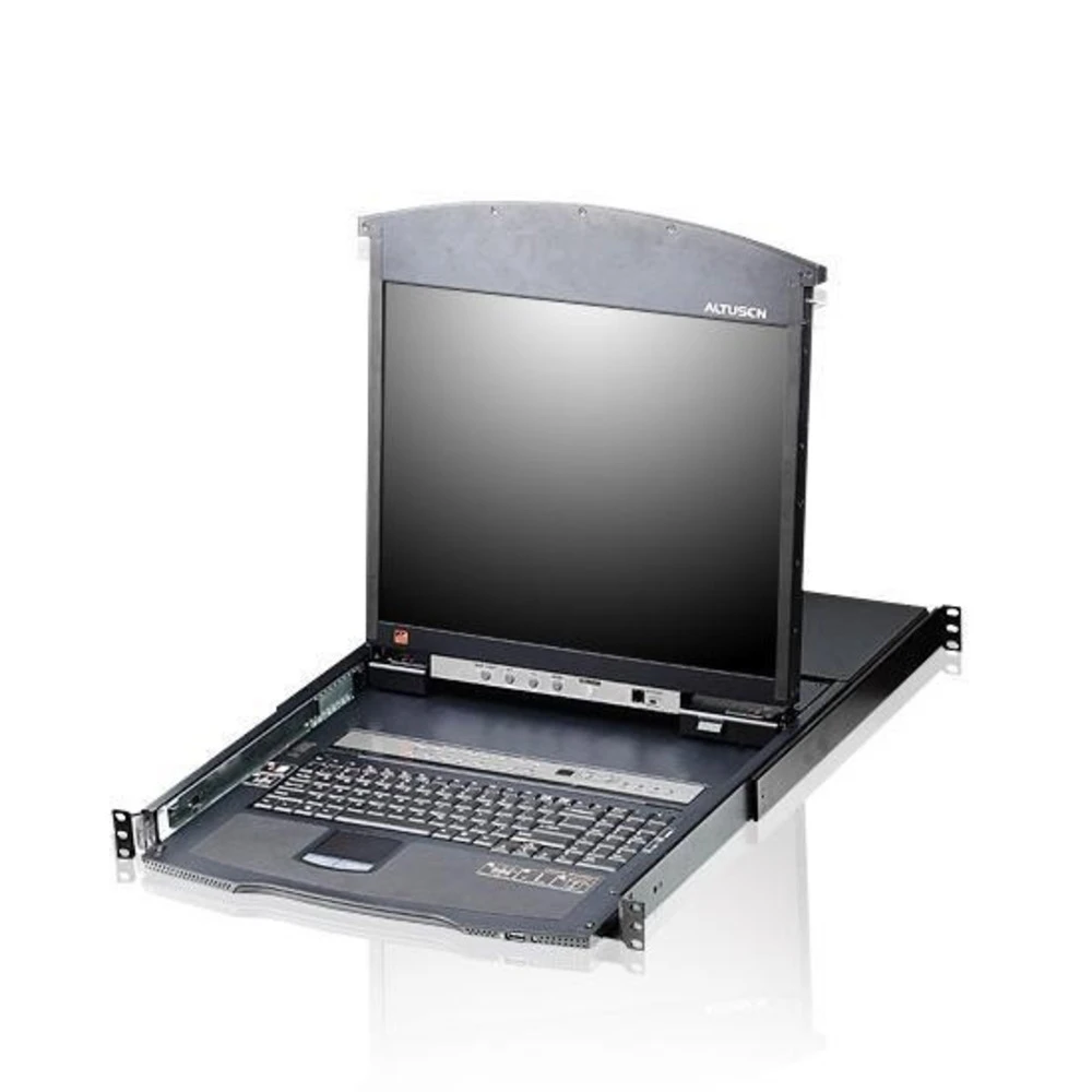 KVM-переключатель ATEN KL1516AN-AXA-RG