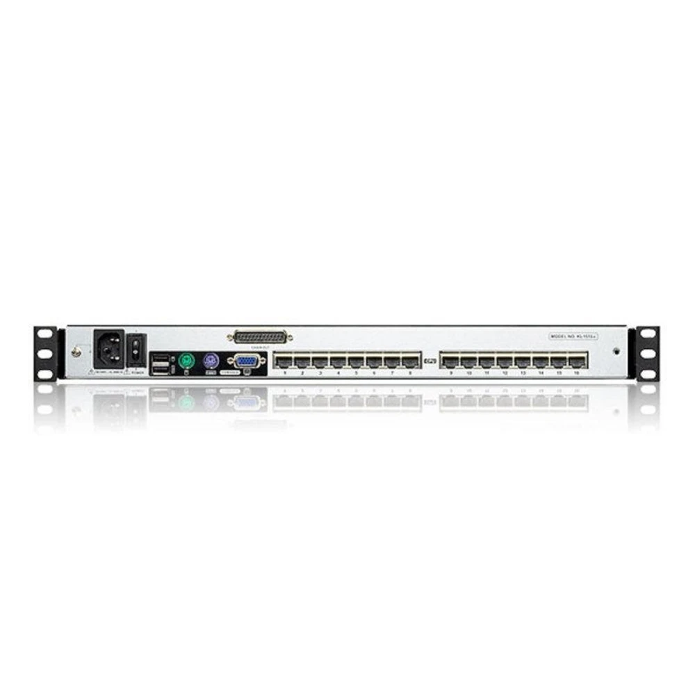 KVM-переключатель ATEN KL1516AN-AXA-RG
