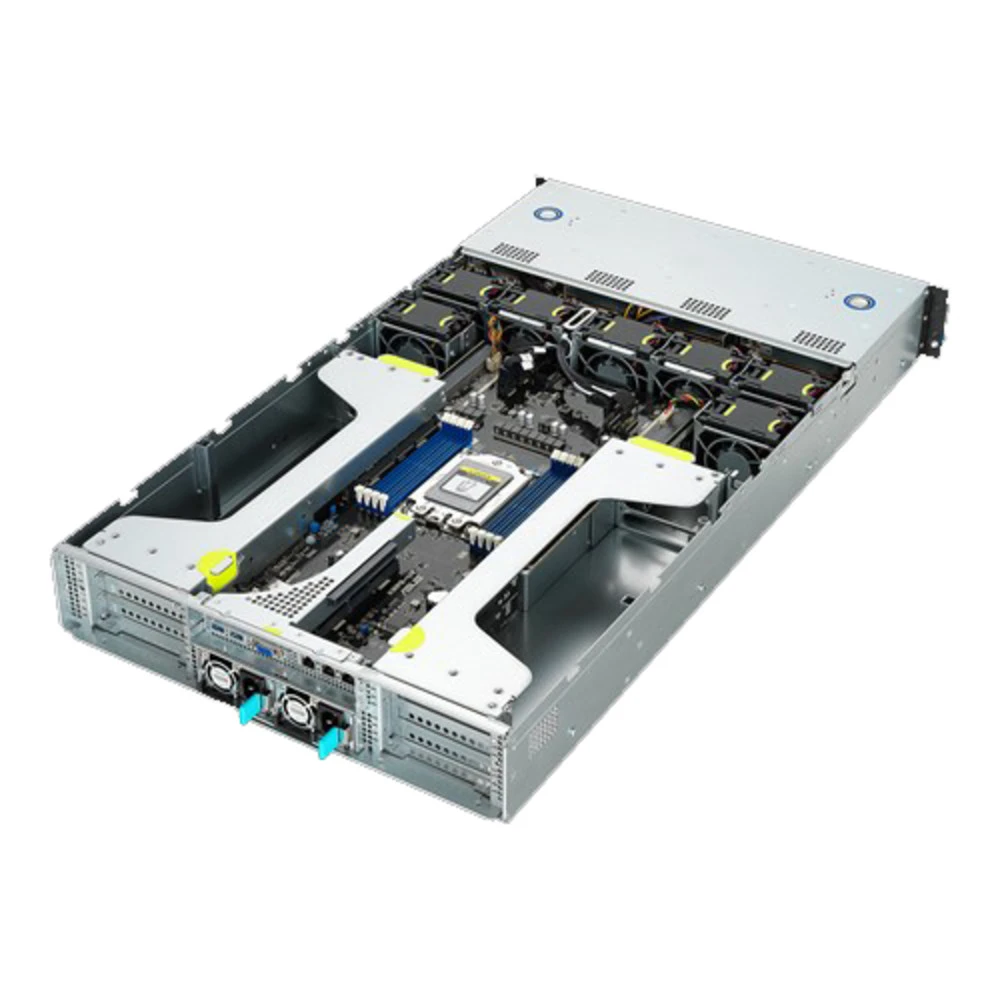 Серверная платформа Asus ESC4000A-E10 90SF01A1-M00070 Rack (2U)