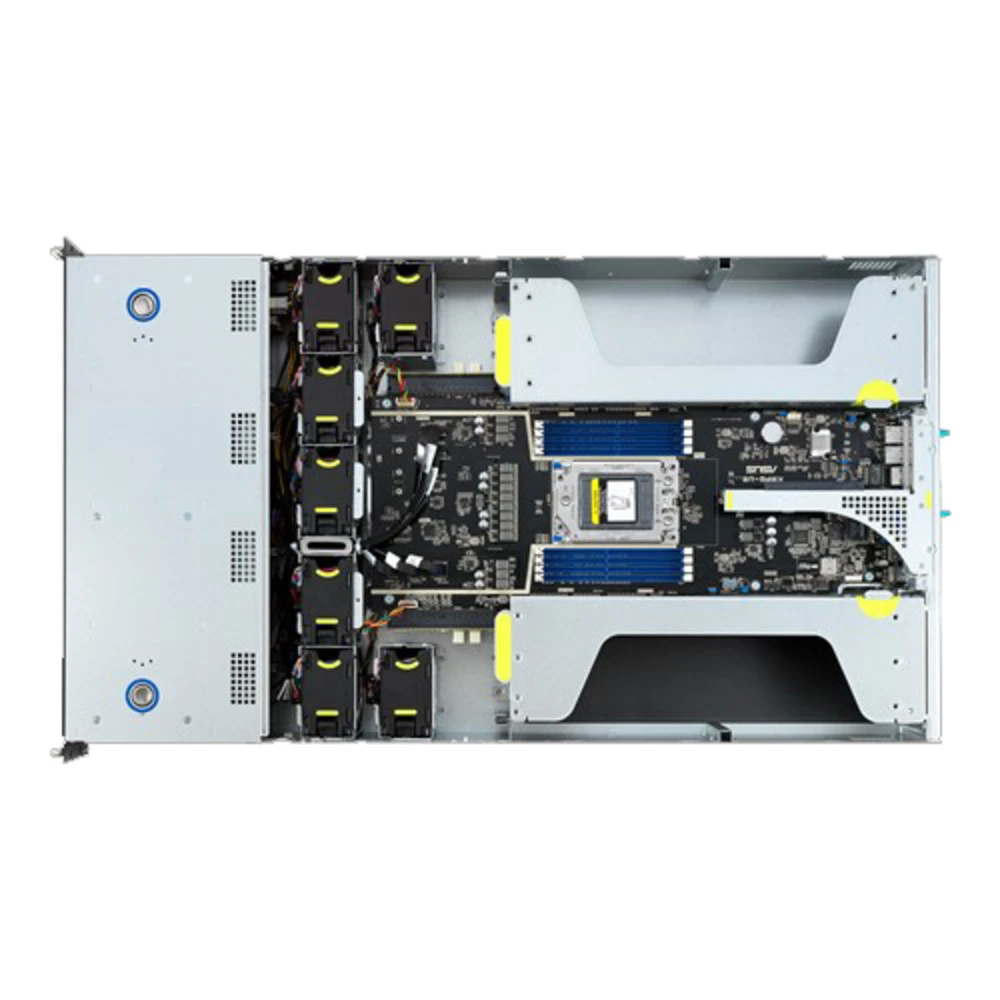 Серверная платформа Asus ESC4000A-E10 90SF01A1-M00070 Rack (2U)