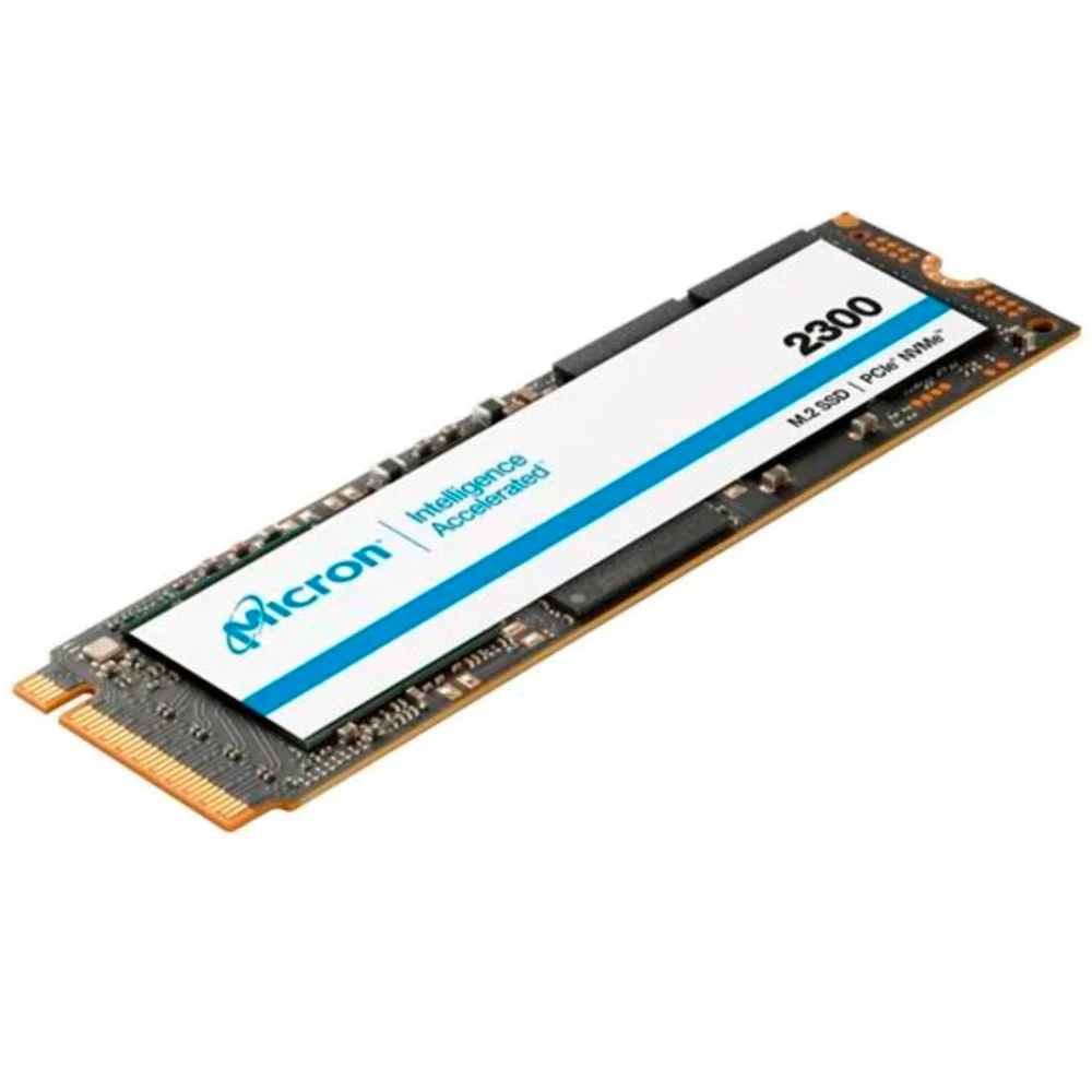 Серверный жесткий диск Crucial 1 ТБ MTFDHBA1T0TDV-1AZ1AABYY M.2, 1 ТБ, NVMe