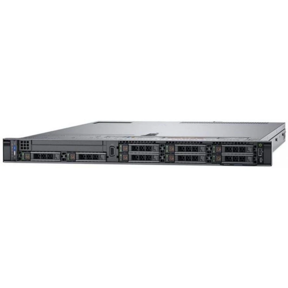 Сервер Dell PowerEdge R640 210-AKWU-604 1U Rack, Xeon Silver 4215R, 3200 МГц, 8, 11, 1 x 16 ГБ, SFF 2.5", 8, 1x 1.2 ТБ
