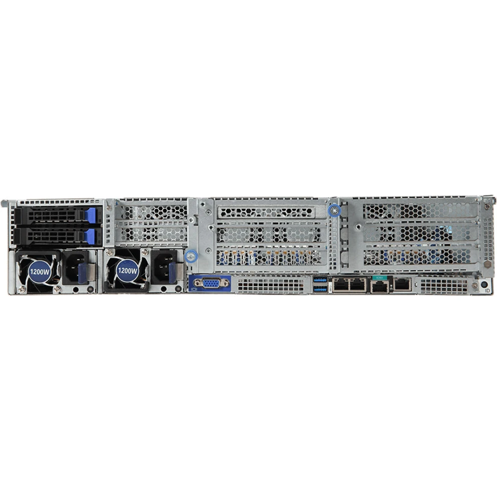 Серверная платформа Gigabyte R281-3C2 Rack (2U)