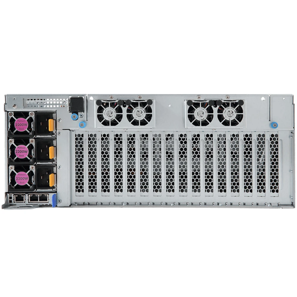 Серверная платформа Gigabyte G482-Z50 Rack (4U)