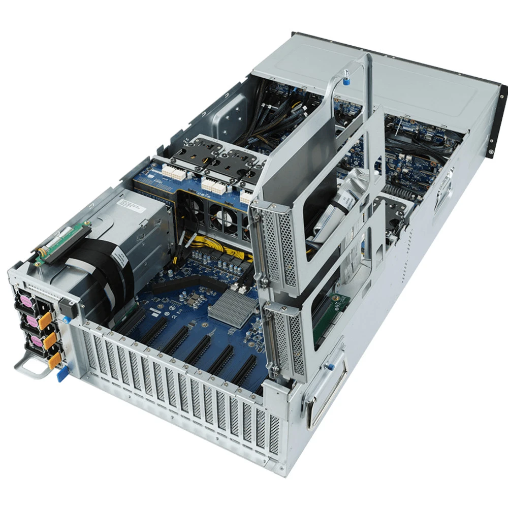 Серверная платформа Gigabyte G482-Z50 Rack (4U)