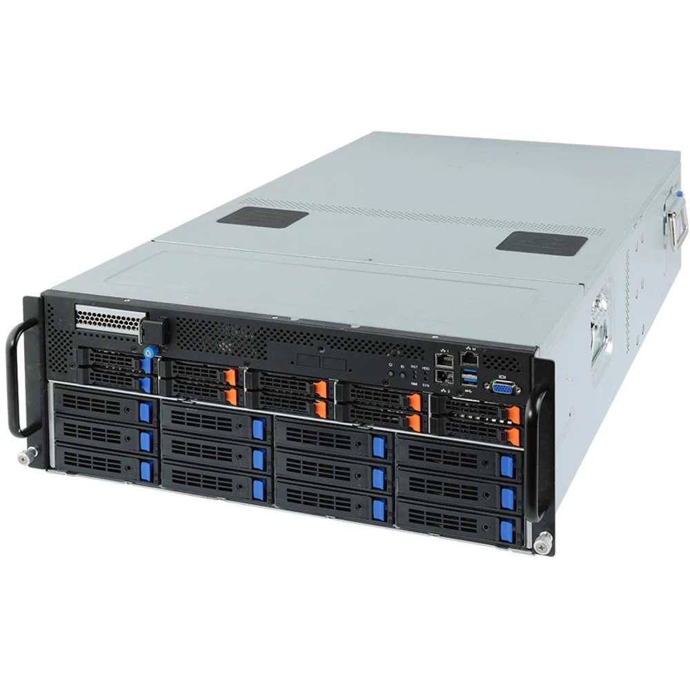 Серверная платформа Gigabyte G482-Z50 Rack (4U)