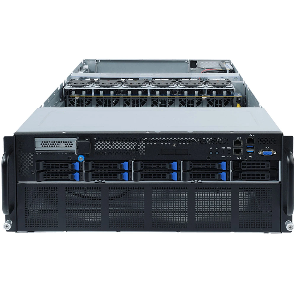 Серверная платформа Gigabyte G482-Z52 Rack (4U)
