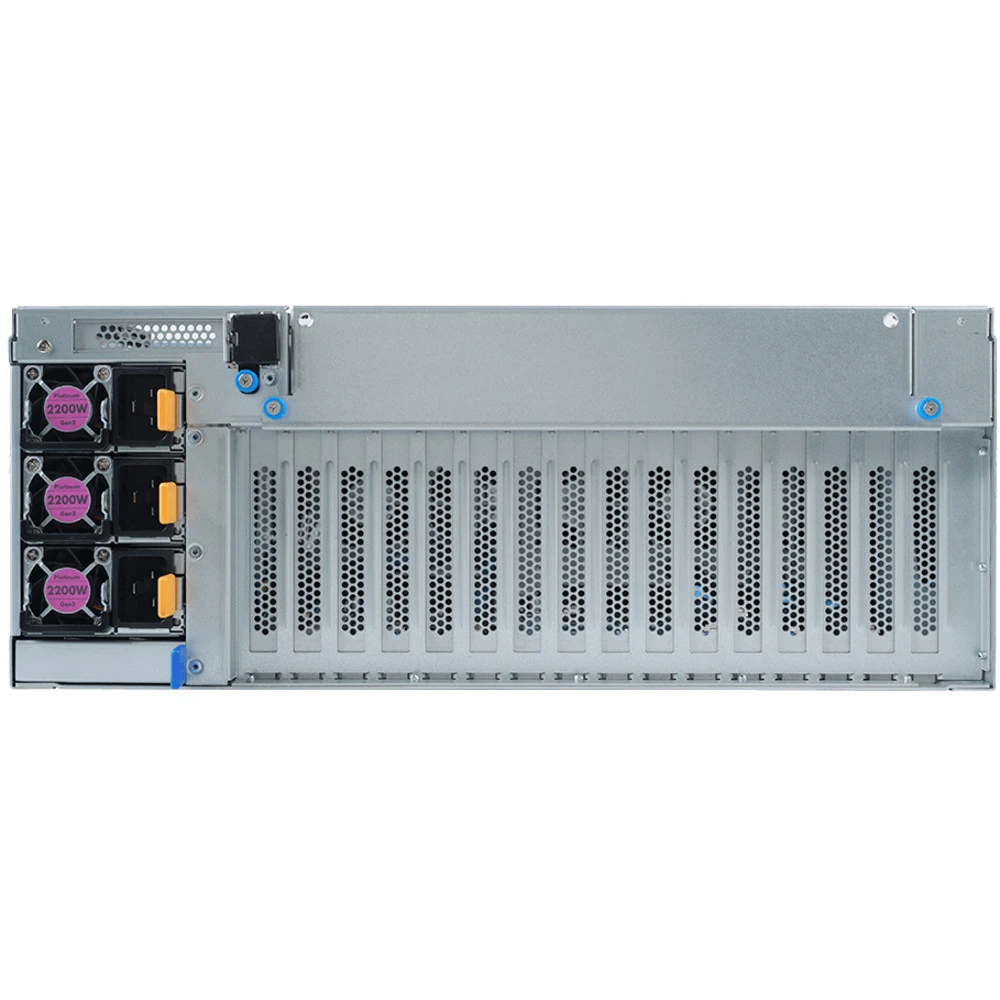 Серверная платформа Gigabyte G482-Z52 Rack (4U)