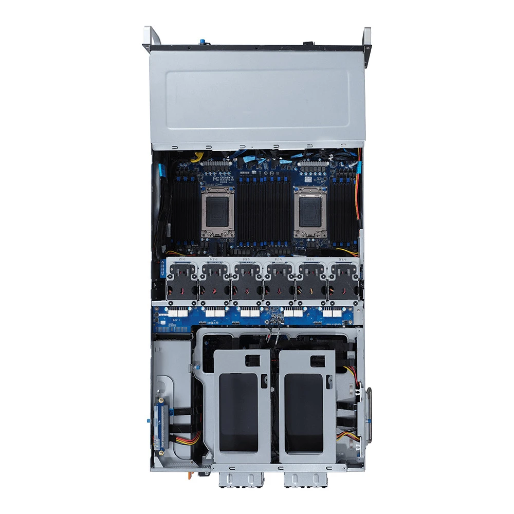 Серверная платформа Gigabyte G492-Z50 Rack (4U)
