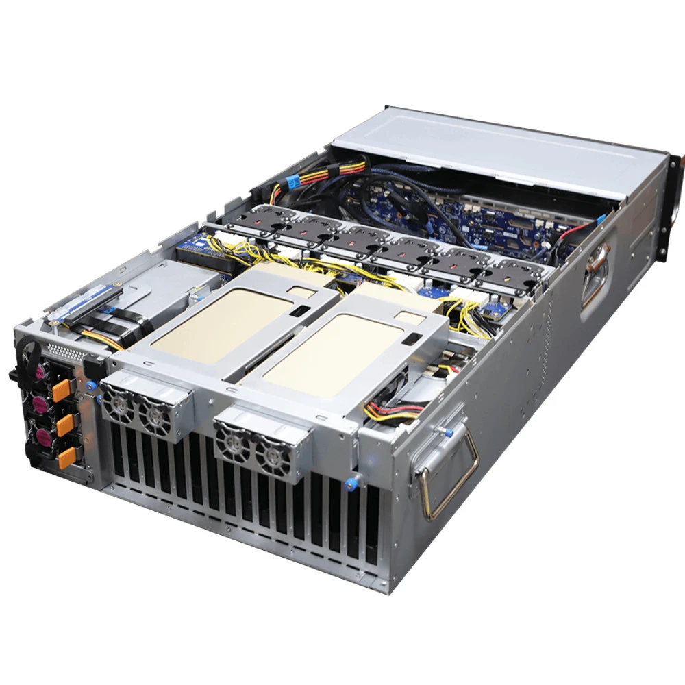 Серверная платформа Gigabyte G492-Z50 Rack (4U)