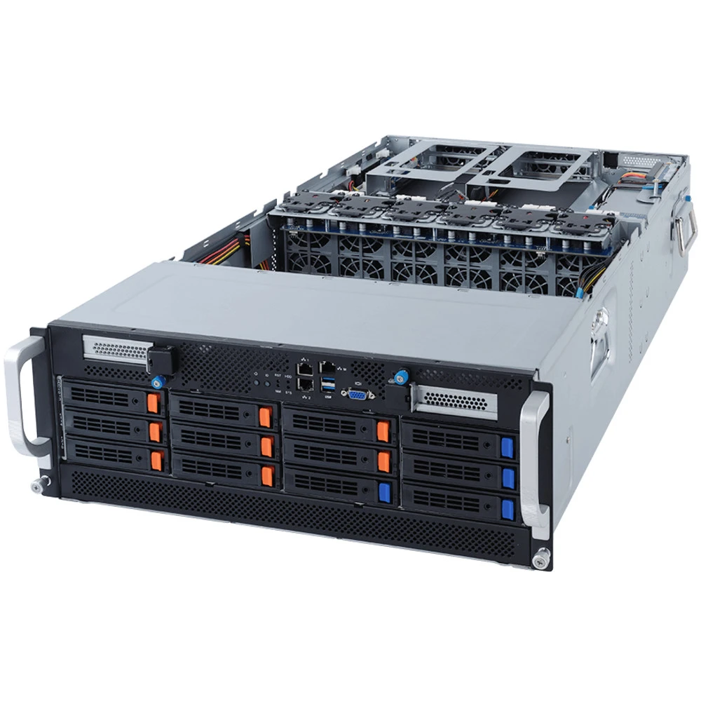 Серверная платформа Gigabyte G492-Z50 Rack (4U)