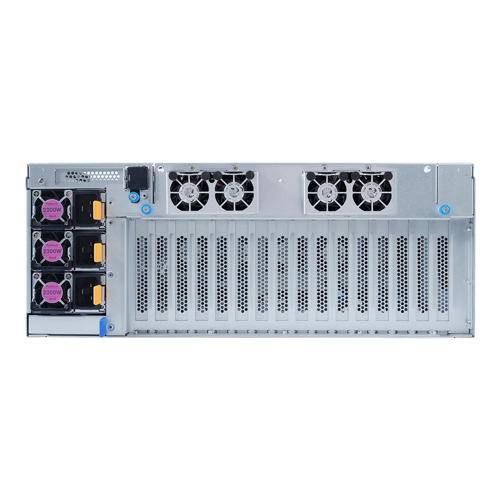Серверная платформа Gigabyte G492-Z50 Rack (4U)