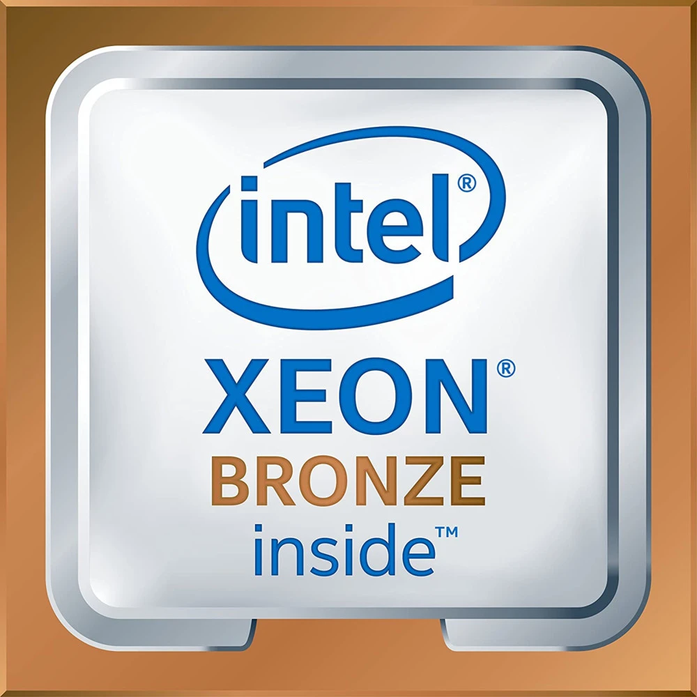 Серверный процессор Dell Intel Xeon Bronze 3206R 338-BVKY 8, 1.9 ГГц, 11