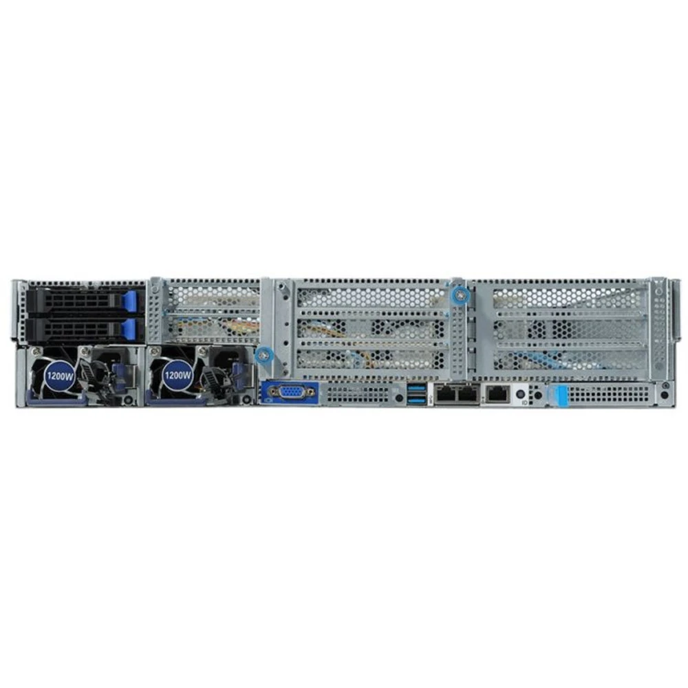 Серверная платформа Gigabyte 6NH262Z61 6NH262Z61MR-00 Rack (2U)