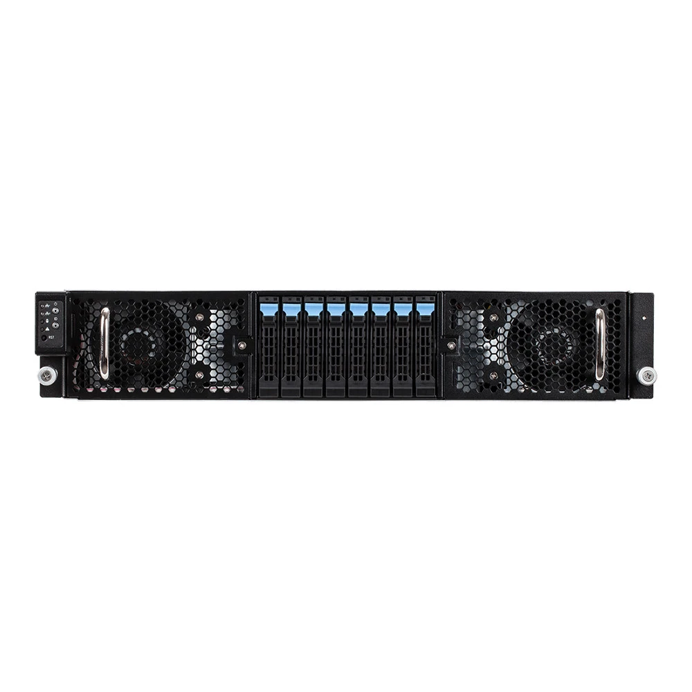 Серверная платформа Gigabyte G291-280 6NG291280MR-00 Rack (2U)