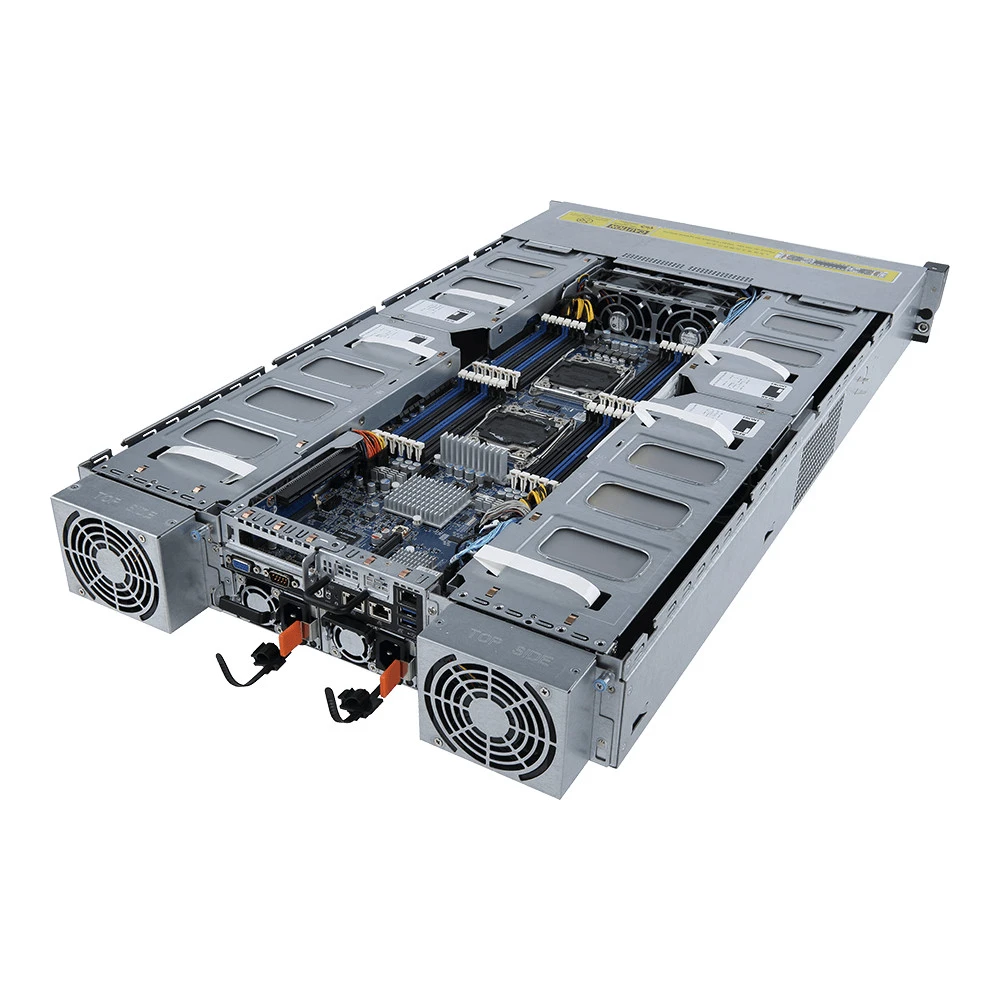 Серверная платформа Gigabyte G291-280 6NG291280MR-00 Rack (2U)