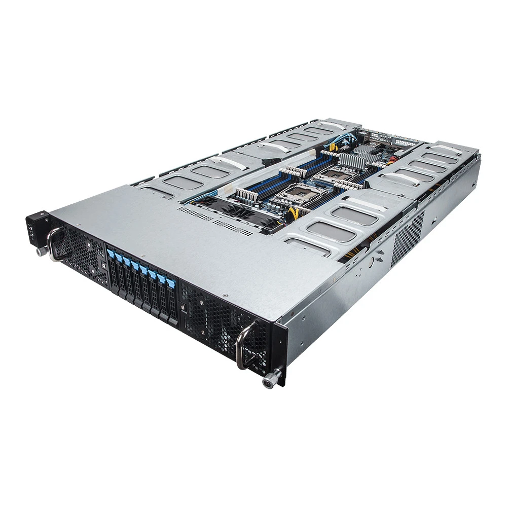 Серверная платформа Gigabyte G291-280 6NG291280MR-00 Rack (2U)
