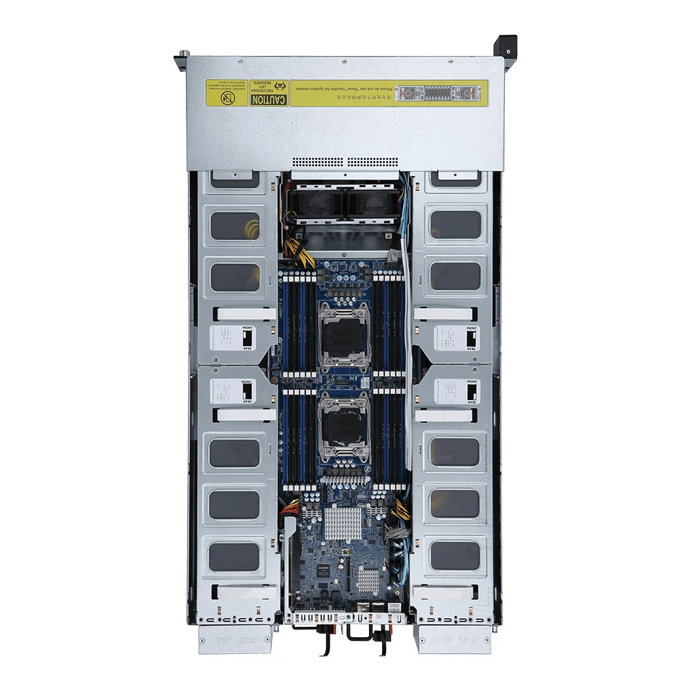 Серверная платформа Gigabyte G291-280 6NG291280MR-00 Rack (2U)