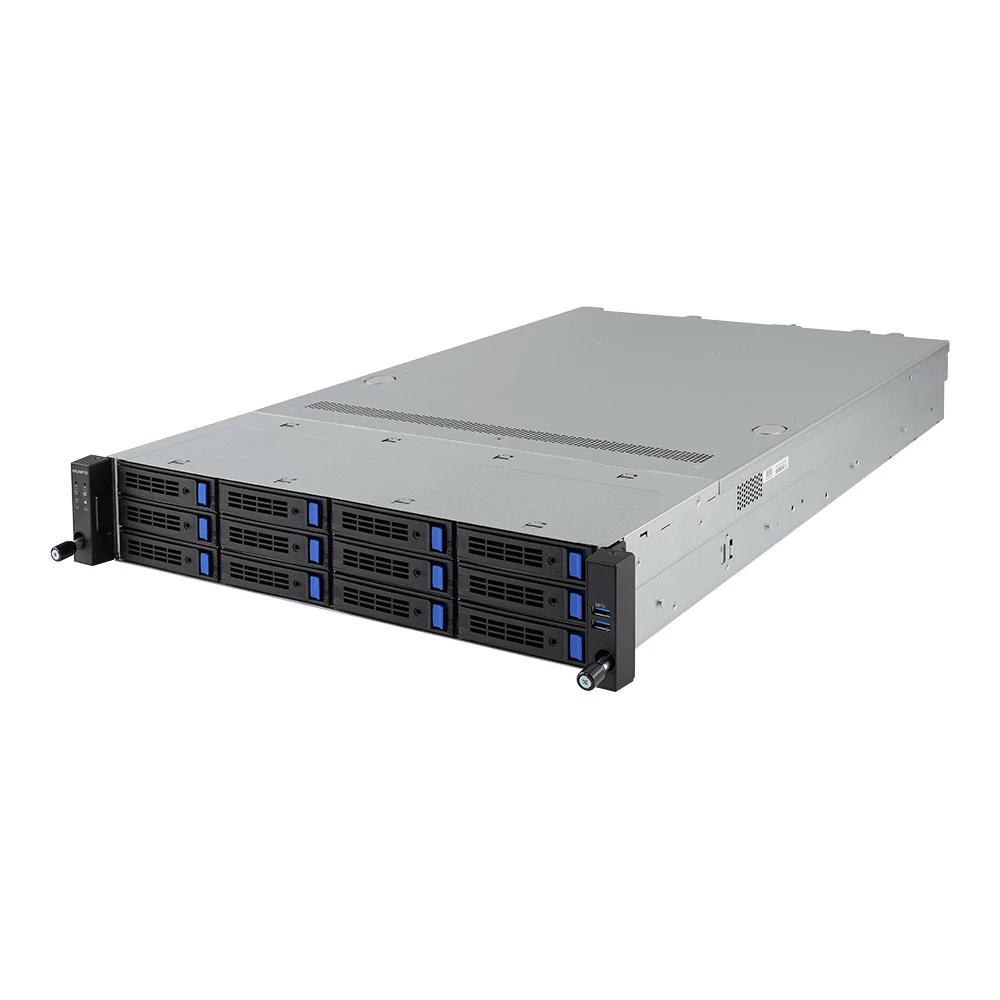 Серверная платформа Gigabyte R282-Z93 6NR282Z93MR-00 Rack (2U)