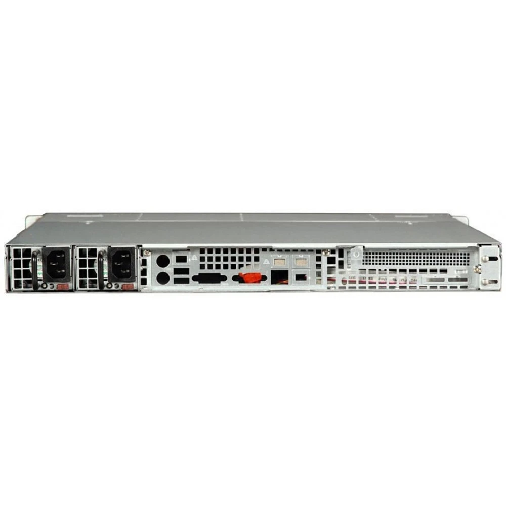 Серверный корпус Supermicro CSE-815TQ-R650B