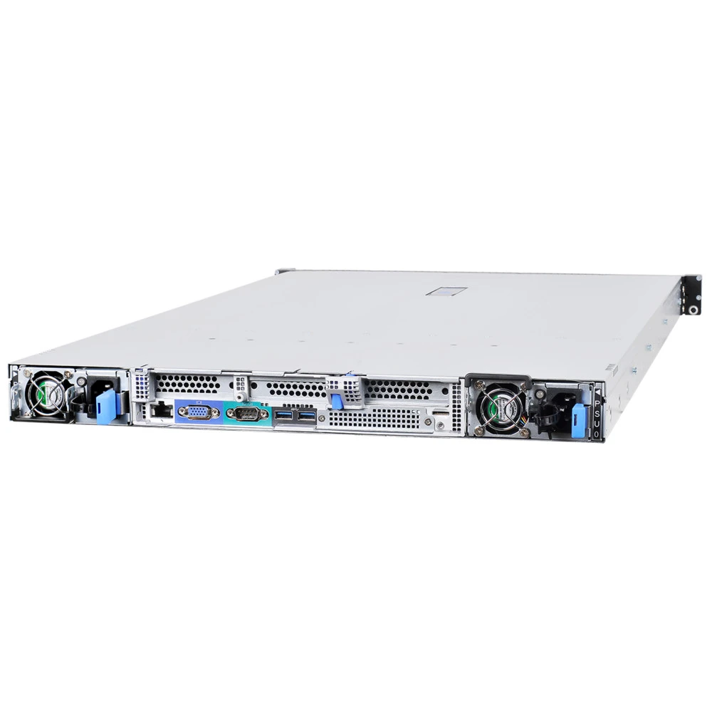Серверная платформа QTC D52B-1U 1S5B2000615 Rack (1U)