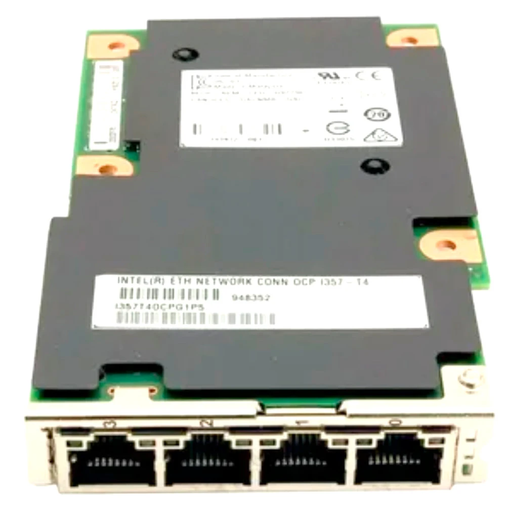 Сетевая карта Intel S5D/S7D 1HY9ZZZ0979 Ethernet (LAN / RJ45)
