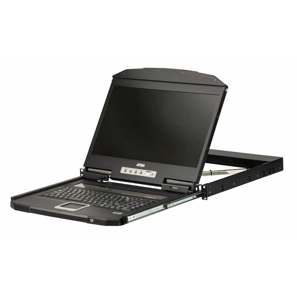 KVM-переключатель ATEN CL3700NW-ATA-RG