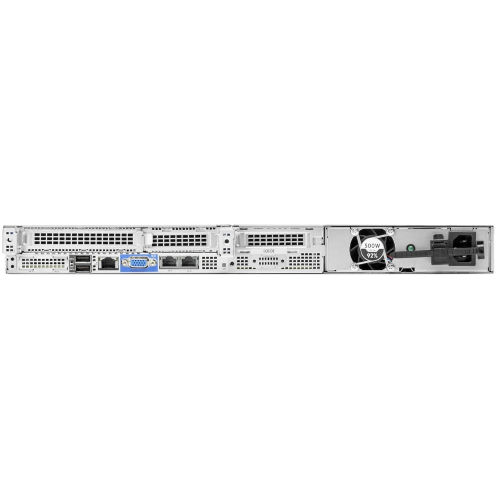 Сервер HPE Proliant DL160 Gen10 P35514-B21 1U Rack, Xeon Bronze 3206R, 1900 МГц, 8, 11, 1 x 16 ГБ, LFF 3.5", 4