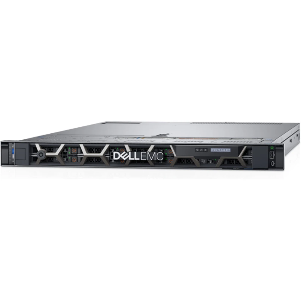 Сервер Dell PowerEdge R640 210-AKWU-B 1U Rack, Xeon Silver 4208, 2100 МГц, 8, 11, 2 x 16 ГБ, SFF 2.5", 8, 2x 1.2 ТБ