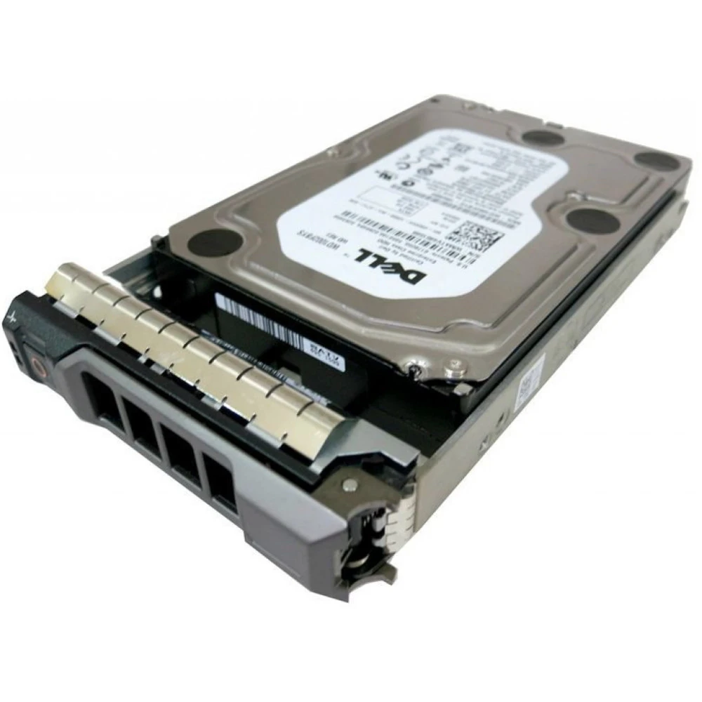 Серверный жесткий диск Dell 1 Тб 400-BFIZt 3,5 LFF, 1 ТБ, SATA