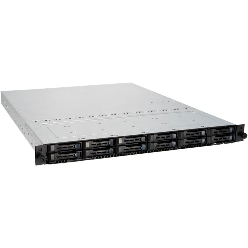 Серверная платформа Asus RS500A-E10-RS12U 90SF00X1-M00590 Rack (1U)