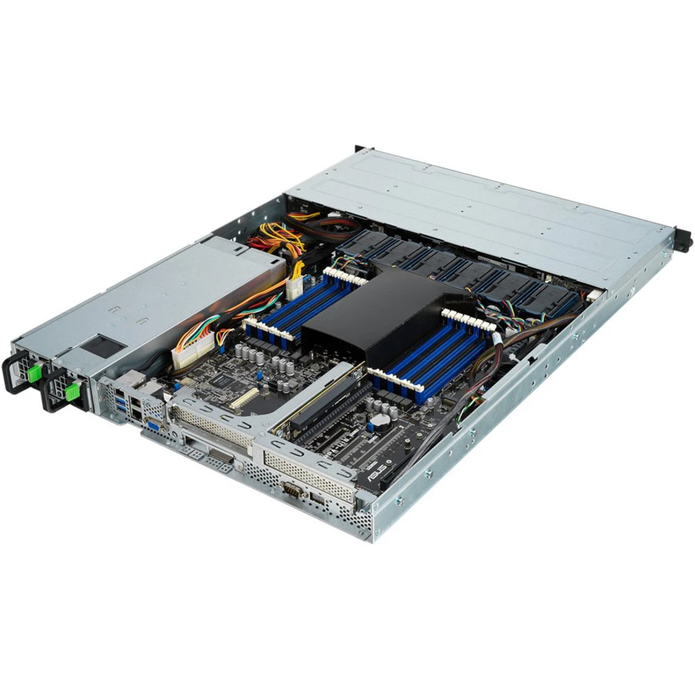 Серверная платформа Asus RS500A-E10-RS12U 90SF00X1-M00590 Rack (1U)