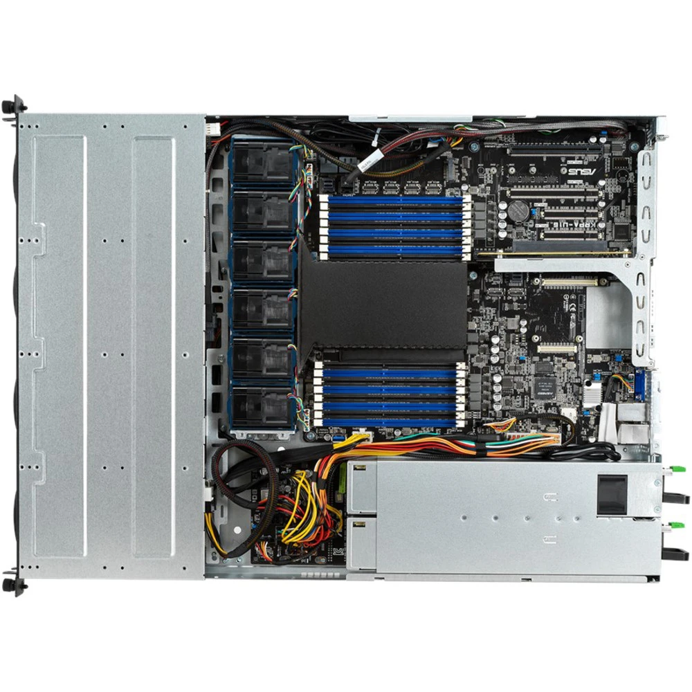 Серверная платформа Asus RS500A-E10-RS12U 90SF00X1-M00590 Rack (1U)
