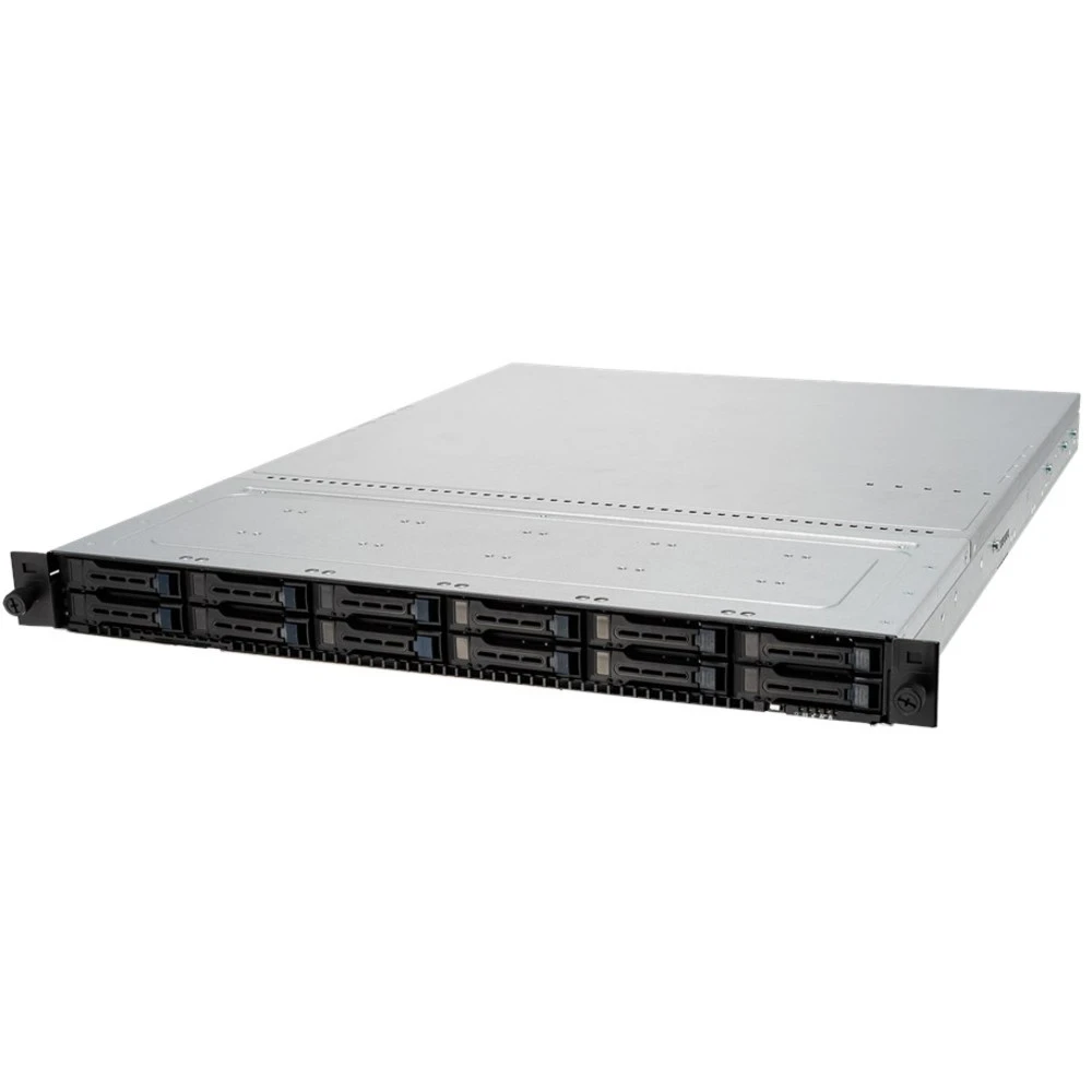 Серверная платформа Asus RS500A-E10-RS12U 90SF00X1-M00590 Rack (1U)