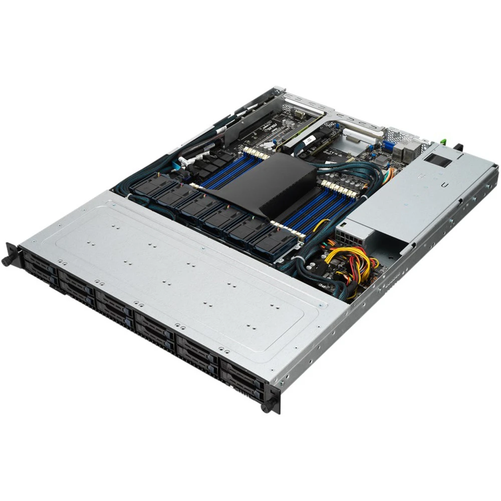 Серверная платформа Asus RS500A-E10-RS12U 90SF00X1-M00590 Rack (1U)