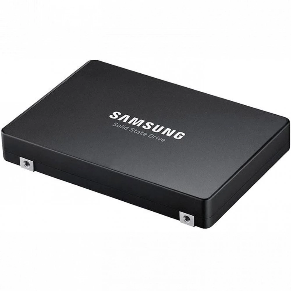 Серверный жесткий диск Samsung 1.92 ТБ MZQL21T9HCJR-00A07 2,5 SFF, 1.92 ТБ, NVMe