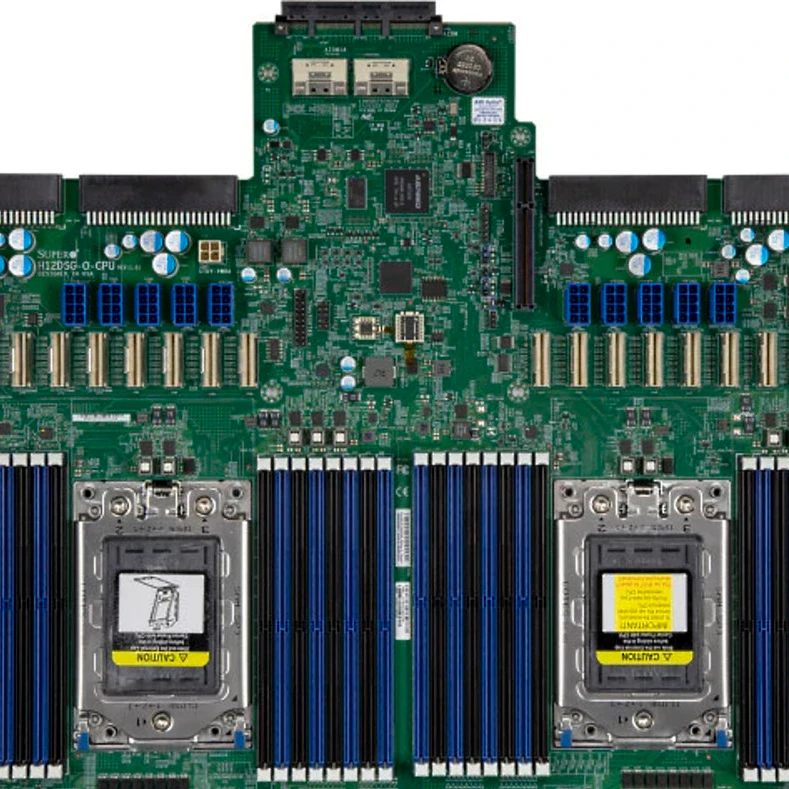 Серверная платформа Supermicro AS-4124GS-TNR Rack (4U)