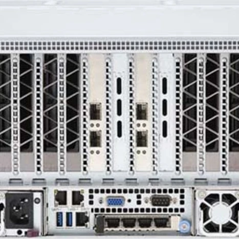 Серверная платформа Supermicro AS-4124GS-TNR Rack (4U)