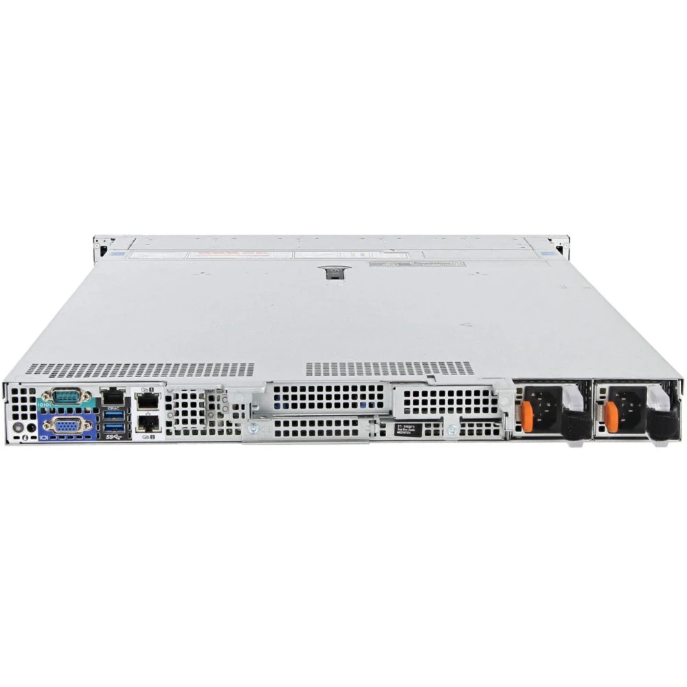 Сервер Dell PowerEdge R440 210-ALZE_bundle300 1U Rack, Xeon Silver 4210R, 2400 МГц, 10, 13.75, SFF 2.5", 8