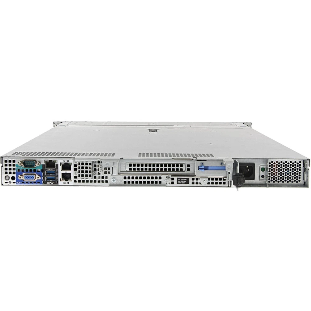 Сервер Dell PowerEdge R440 210-ALZE_bundle305 1U Rack, Xeon Silver 4210R, 2400 МГц, 10, 13.75, SFF 2.5", 8
