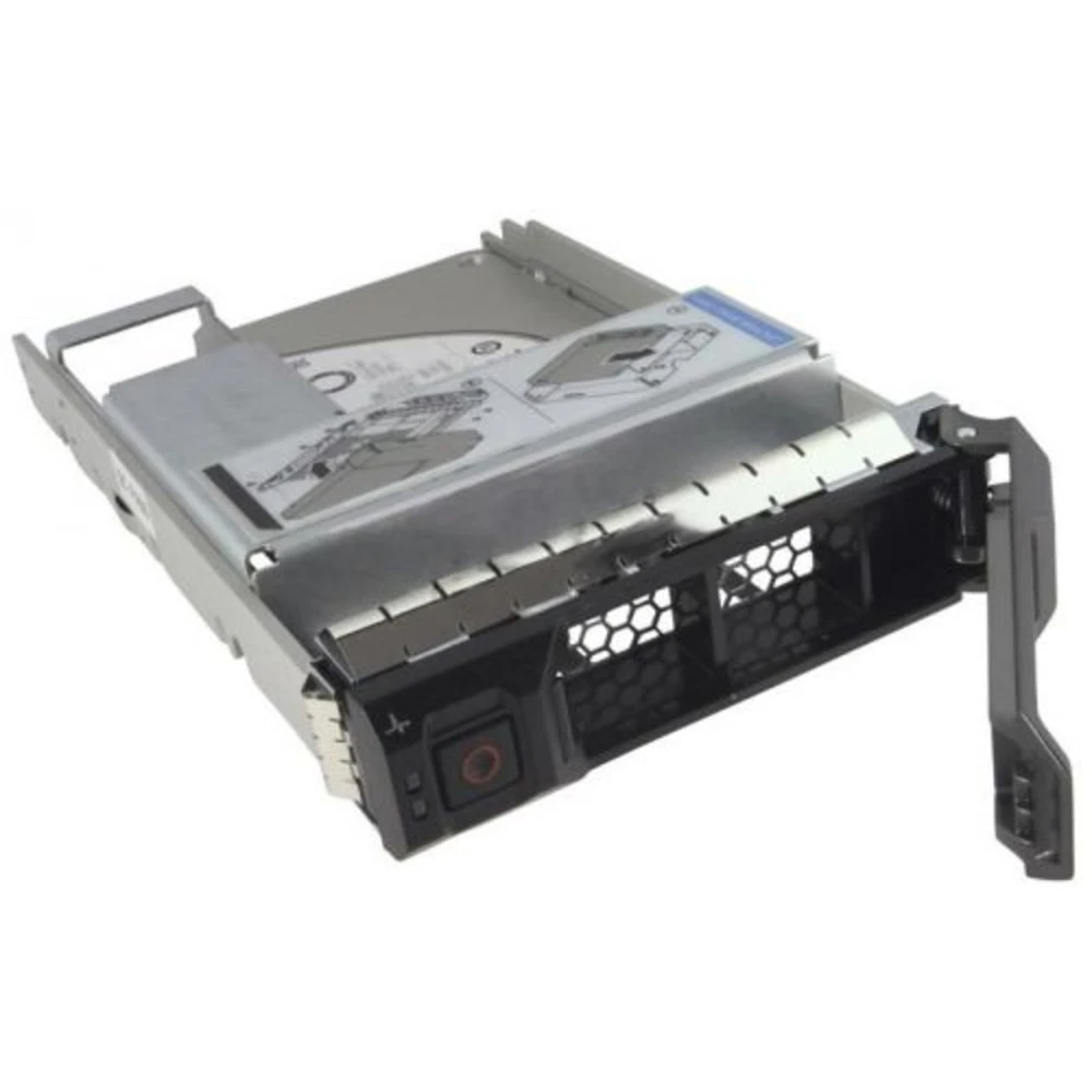 Серверный жесткий диск Dell 480 ГБ 400-BDOD 2,5 SFF, 480 ГБ, SATA