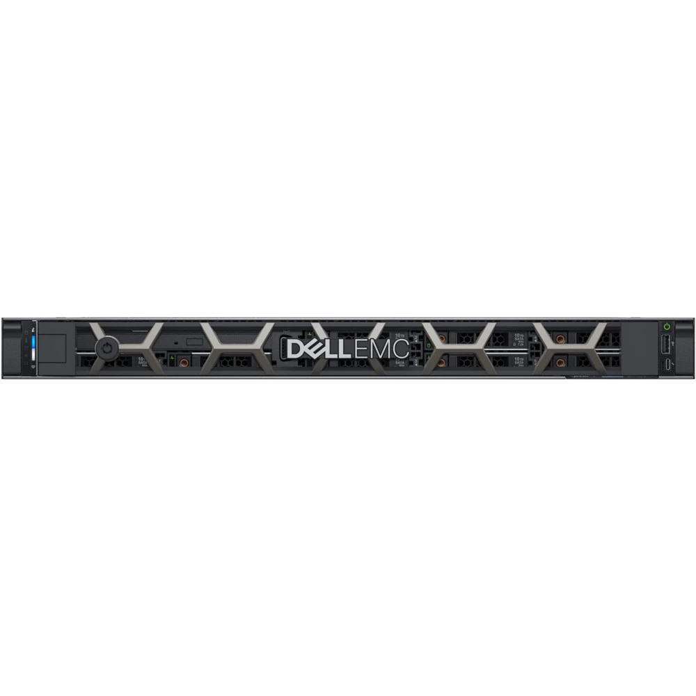 Сервер Dell PowerEdge R640 210-AKWU_bundle589 1U Rack, Xeon Gold 5220R, 2200 МГц, 24, 35.75, SFF 2.5", 8