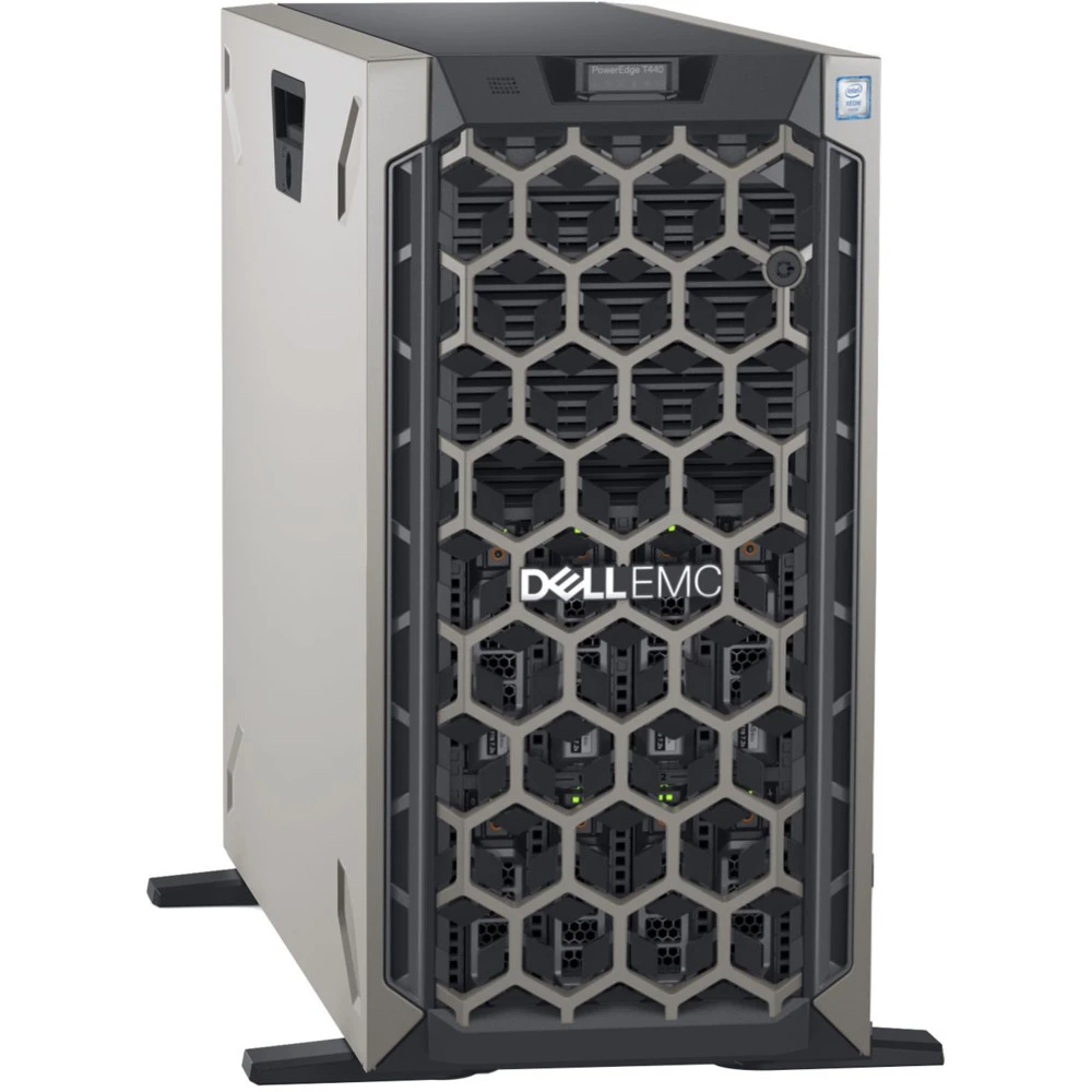 Серверный корпус Dell PowerEdge T440 T440-2373-000